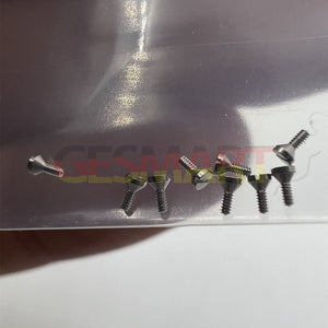 Movement Watch Screws For Part Watch Dial Foot Pin Parts For Miyota 8200