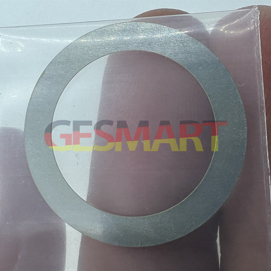 Yellow background date disk wheel for NH35 NH36 movement, date display at 3 o'clock position.