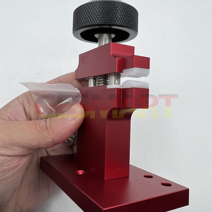 Extracteur de tube de couronne de montre à 7 embouts, 1,55 mm à 2,95 mm, outil de démontage pour horloger 