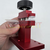 1.55mm-2.95mm 7-Bit Press Type Watch Crown Tube Remover Watchmaker Removal Tool