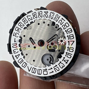 Hattori Epson TMI VR3G VR3GA Watch Quartz Movement Japan Made