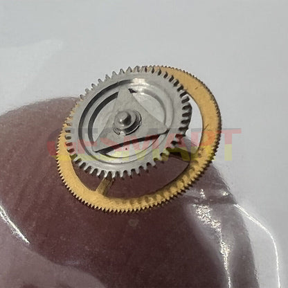 Generic hour counting wheel for Shanghai 7750 watch movement, precise replacement for accurate timekeeping.