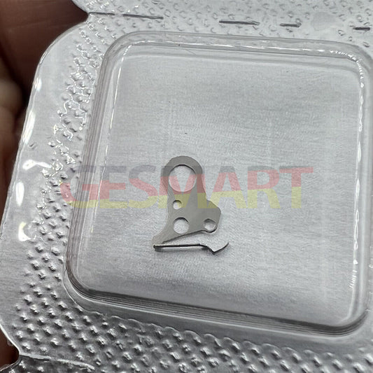 Movement watch part Ref.2576 date jumper for ETA 2892, precision spare part for watch repair.
