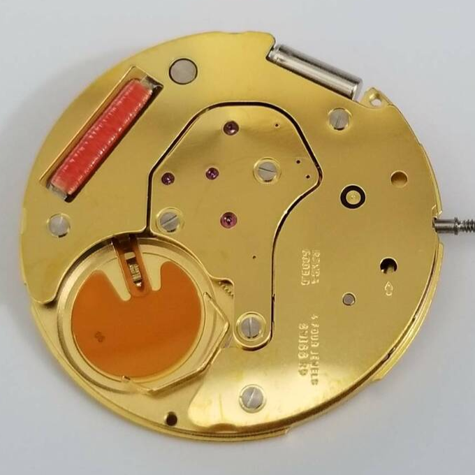 Ronda 6003.D Quartz Movement Watches Repair Parts