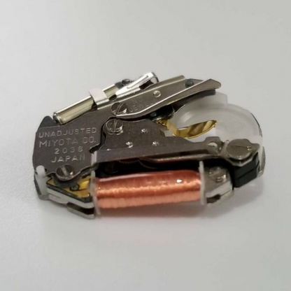 Pièces de rechange pour montres à mouvement à quartz Miyota 2036