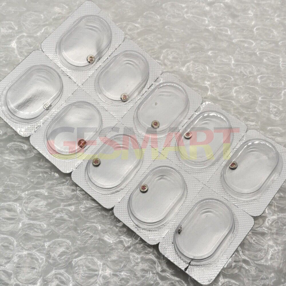 Generic Watch Part Plate Cap Jewel compatible with ETA/Seagull 2836/2834/2824 movements for repairs.