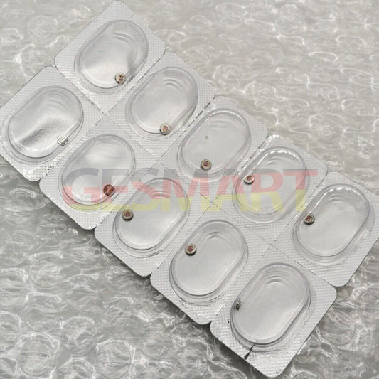 Generic Watch Part Plate Cap Jewel compatible with ETA/Seagull 2836/2834/2824 movements for repairs.