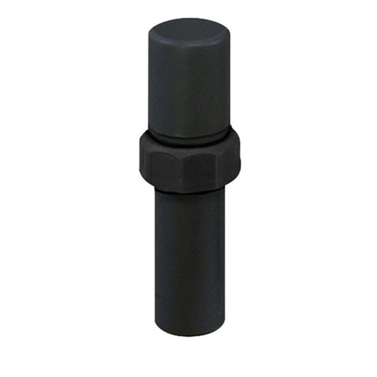 Bergeon 6899-T-100 watch accessory with 1.00mm spare blades in black plastic tube for precision cutting.