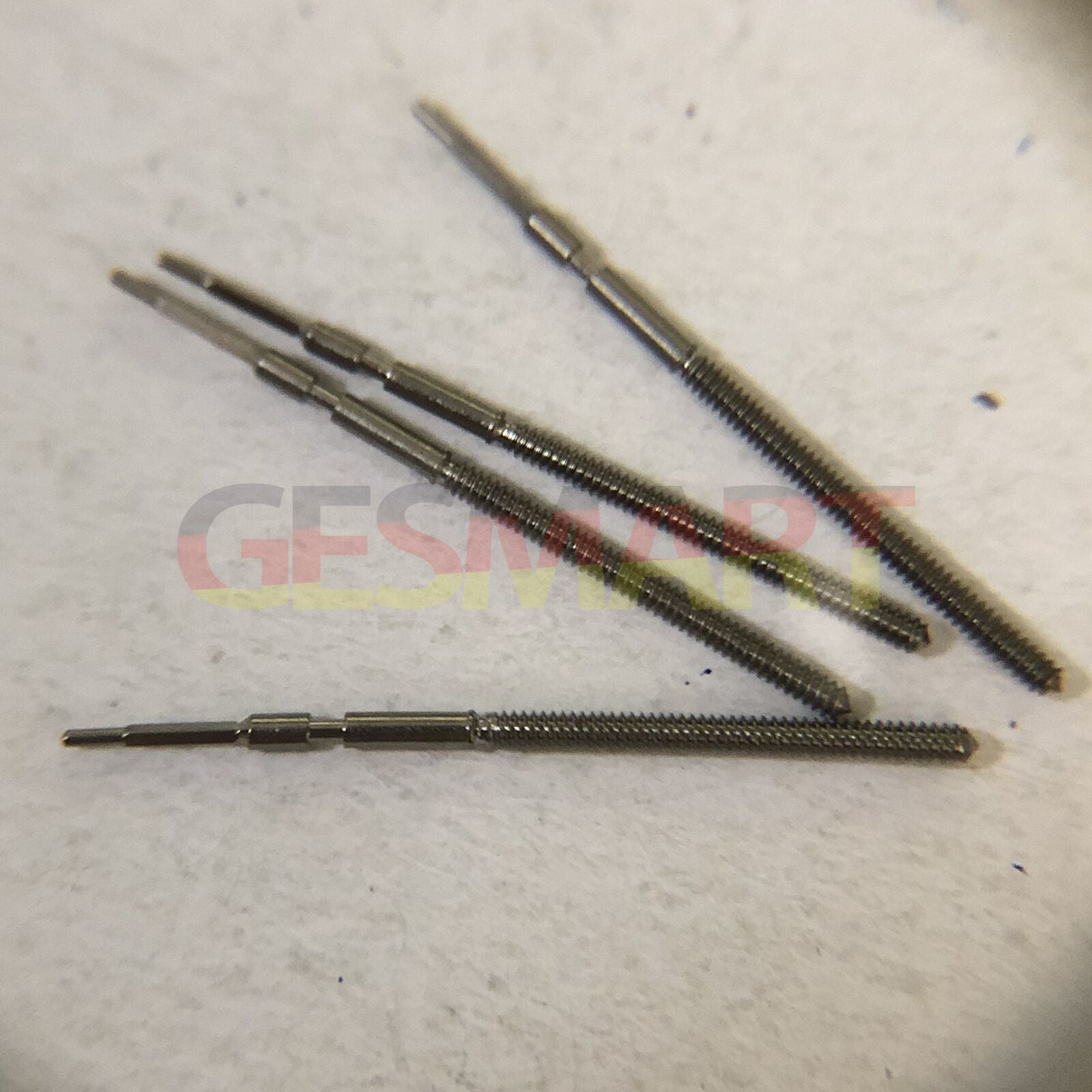 Generic watch winding stem for Ronda 1002 1012 1017 1004 movement, precise fit and durable.