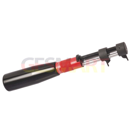 Horotec MSA07.013 watch case opener tool for precise removal and closing of screwed watch backs.