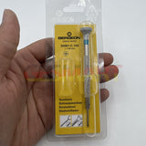 Bergeon 30081-C-150 Screwdriver Phillips 1.50mm Ergonomic Screwdriver