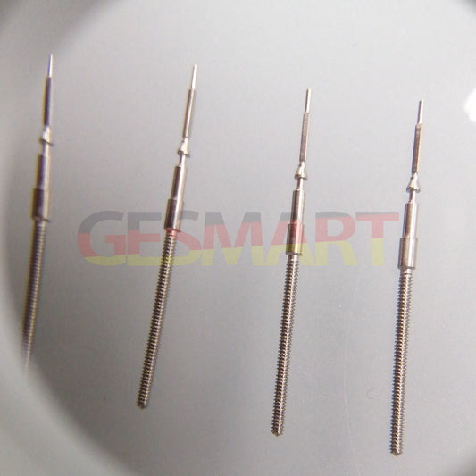Watch winding stem for VS75 VS72 V175 V172 movements, generic replacement part for precision winding.