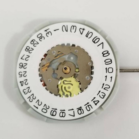 SUNON PE28 mouvement à Quartz montres pièces de réparation