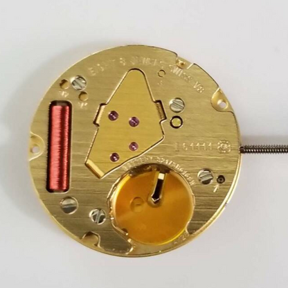 ETA E61.111 Quartz Movement Watches Repair Parts Replaces 256.111