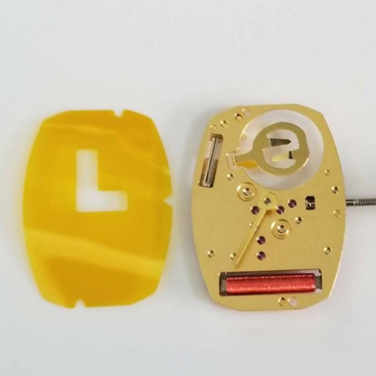 Pièces de rechange pour montres à mouvement à quartz <tc>ETA</tc> 282.002, remplace les références 282.001 1470 1471