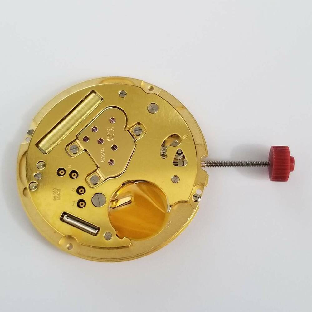 Ronda 1014 Quartz Movement Watches Repair Parts