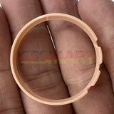 Watch Case Cushion Mount Spacer Ring Fixing Ring for ETA251.262 Movement