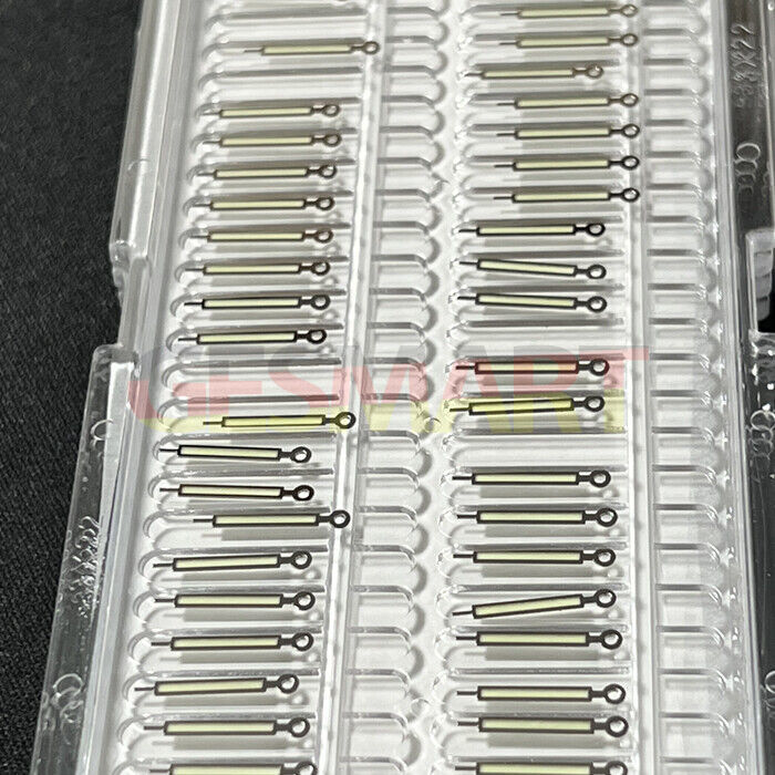 Silver and gold C3 Super Luminous watch hands for SRP777 and SKX007 models