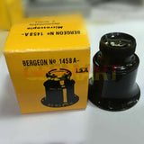 Bergeon 1458A Watchmakers Double Lens Eyeglass 12x / 15x Magnification