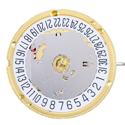 ETA E63.041 Watch Quartz 2 Hands Date At 3 Swiss Movement