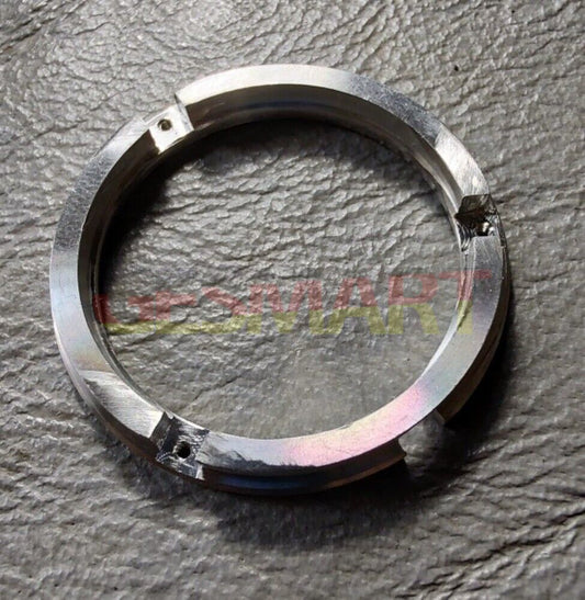 Metal watch spacer ring 32.5�4mm for China 2824 2836 2813 movements, precision fit accessory.