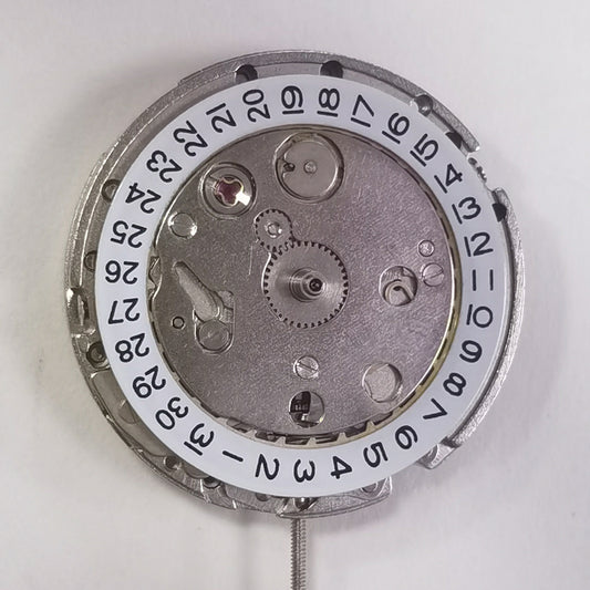 DG2813 automatic watch movement with 3 hands and date, ideal for 8215/8205 replacements.