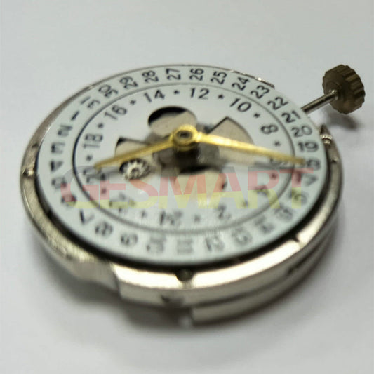 Shanghai Automatic Mechanical watch with R18-1 single calendar at 3 o?clock, classic Chinese craftsmanship.