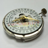 China Made Shanghai Automatic Mechanical Movement R18-1 Single Calendar At 3