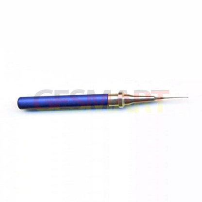 Bergeon 2329-BP watch oiler tool with stand, 8mm tip for precise lubrication in watch repair.
