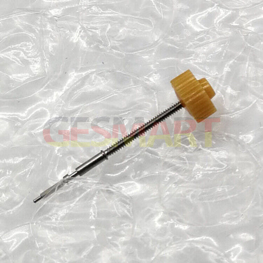 Original watch stems compatible with Ronda 6003B, 6003D, 6004D, 6004B, 6203B-4H movements.