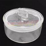 Brand New 70/80X35mm Oil Benzine Cup for Watch Repair Part with Anti-Leak Cover