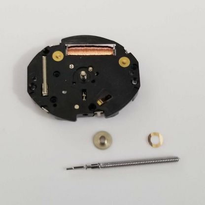 VC10 quartz watch movement repair part, precise timekeeping component for watch accessories.
