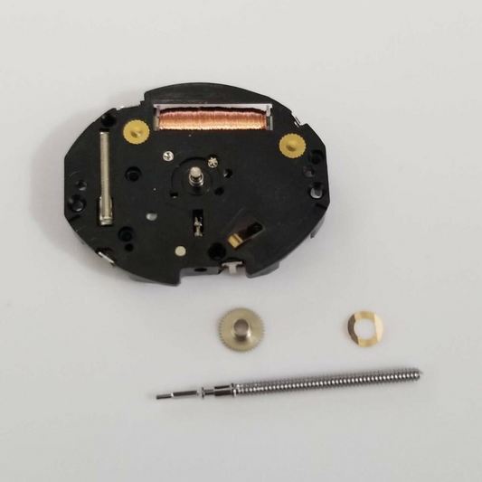 VC10 quartz watch movement repair part, precise timekeeping component for watch accessories.