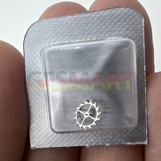 Escape wheel watch part for ST3601 ST3600 6497/6498 movements, compatible with generic models.