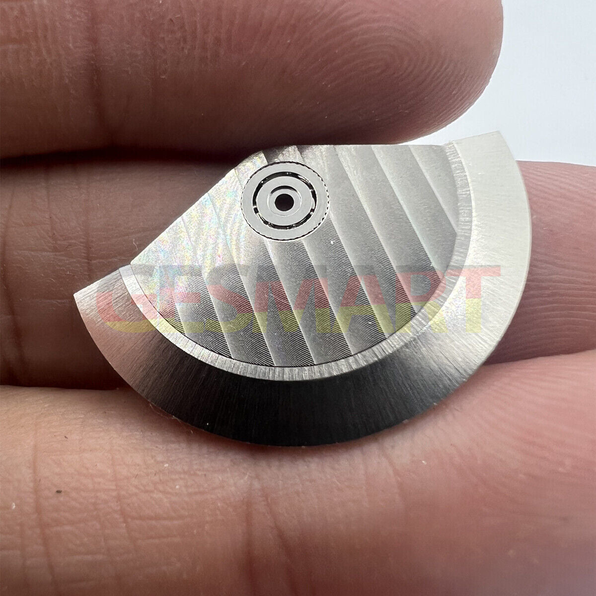 Rotating watch part rotor oscillating weight for ETA 7751 7753 7750 movement by China Made.