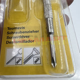 Bergeon 30081-C-300 Screwdriver Phillips Ø3.00mm Ergonomic Screwdriver