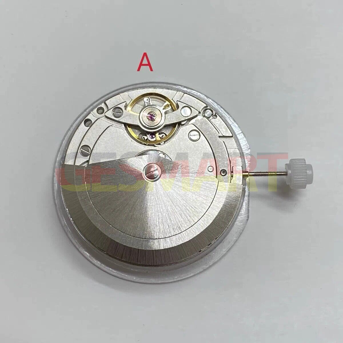 China Made 7500 Automatic Mechanical Movement Replacement Modified 3135 3235
