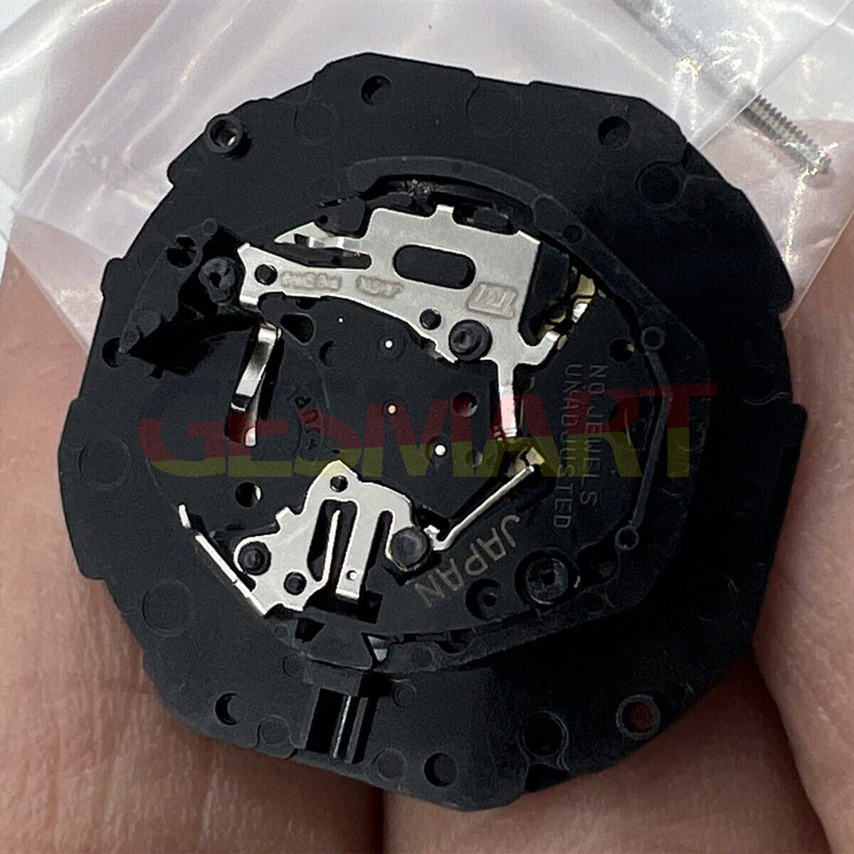 Hattori Epson TMI PC39 quartz watch movement, precision Japan-made mechanism for accessories