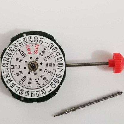 Miyota 2005 Quartz Movement Watches Repair Parts Replaces 2000 2001 2002