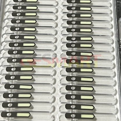 C3 Super Lume watch hands for SBDX001 and SKX007 with NH35A, bright luminescent glow for clear time reading.