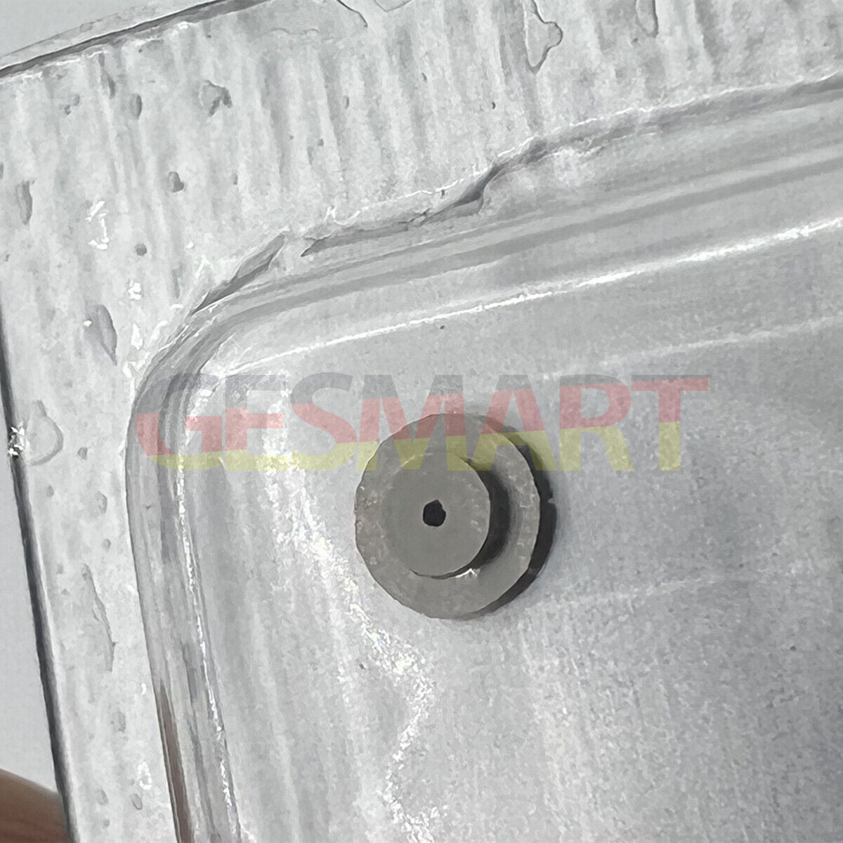 Generic watch part plate cap jewel for ETA and Seagull 2836/2834/2824 movement repair.