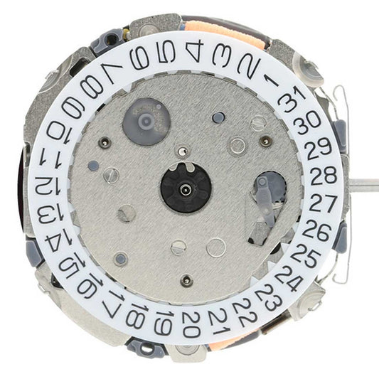 Miyota FS01 Japan Quartz Movement watch accessory showcasing precise timekeeping by Miyota.