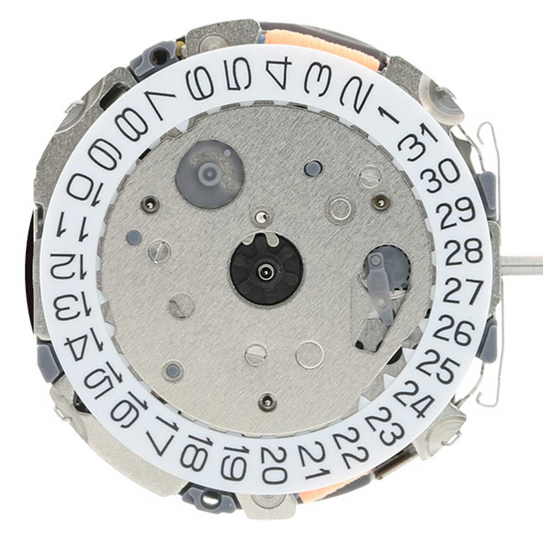 Mouvement à quartz japonais Miyota FS01, fabriqué au Japon