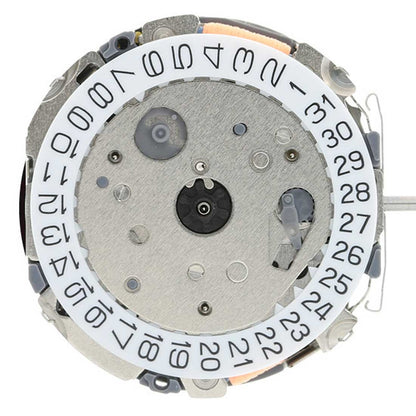 Mouvement à quartz japonais Miyota FS01, fabriqué au Japon