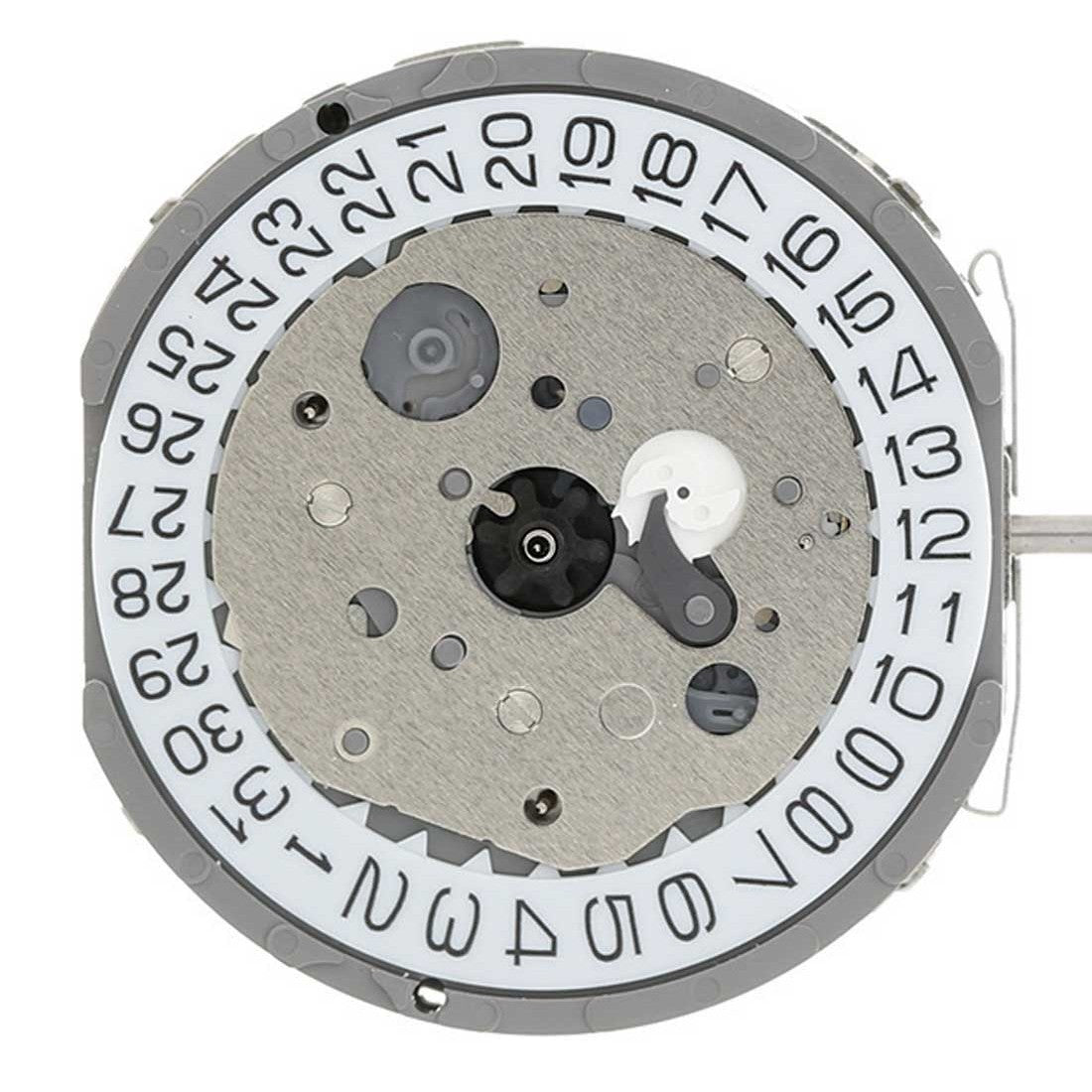 Mouvement à quartz japonais Miyota FS61, fabriqué au Japon