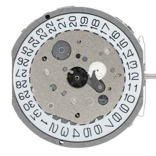 Mouvement à quartz japonais Miyota FS61, fabriqué au Japon