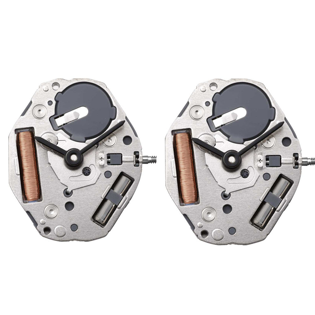 Mouvement à quartz japonais Miyota GL22, fabriqué au Japon