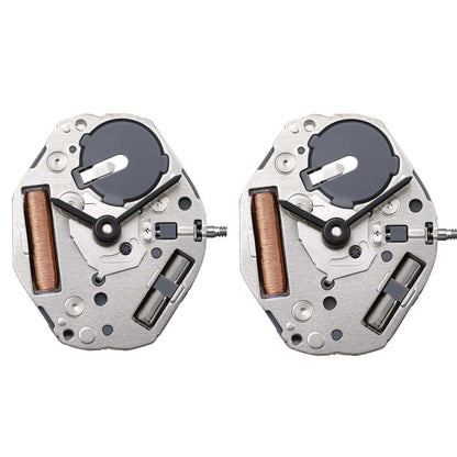 Mouvement à quartz japonais Miyota GL22, fabriqué au Japon