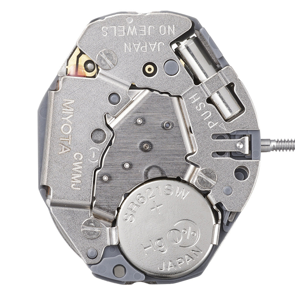 Mouvement à quartz japonais Miyota GL32, fabriqué au Japon