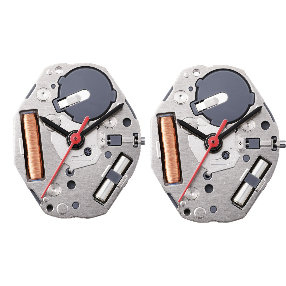 Mouvement à quartz japonais Miyota GL32, fabriqué au Japon